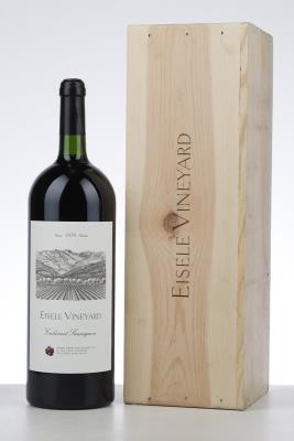 EISELE VINEYARD CABERNET SAUVIGNON 2020 - Eisele Vineyard - 1 Magnum - Owc 1