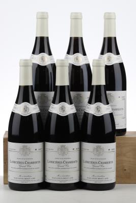 LATRICIERES CHAMBERTIN 2011 - Rene Brison - 6 Bottles