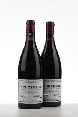 ECHEZEAUX 2005 - Domaine de la Romanee Conti - 2 Bottles