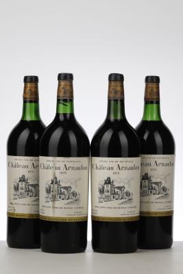 ARNAUTON 1970 - Mc - 4 Magnums