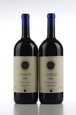 SASSICAIA 2000 - Tenuta San Guido - 2 Magnums - Owc 3
