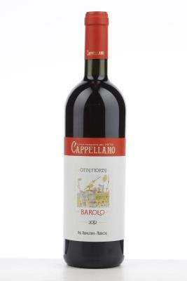 BAROLO OTIN FIORIN PIE RUPESTRIS 2012 - Cappellano  - 1 Bottle