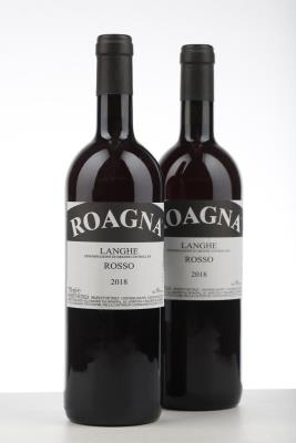 LANGHE ROSSO 2018 - Roagna - 2 Bottles