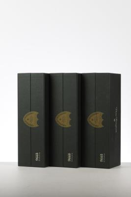 DOM PERIGNON 1996 - Moet et Chandon - 3 Bottles - Oc 1