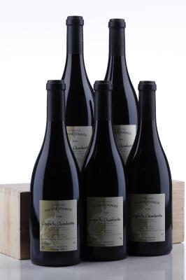 CHAPELLE CHAMBERTIN 2006 - Pierre Damoy - 5 Bottles