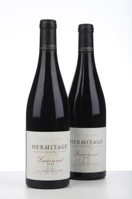 HERMITAGE FARCONNET 2009 - Chave Selection - 2 Bottles