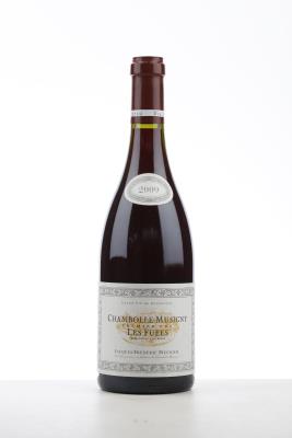 CHAMBOLLE MUSIGNY LES FUEES 2009 - Jacques Frederic Mugnier - 1 Bottle