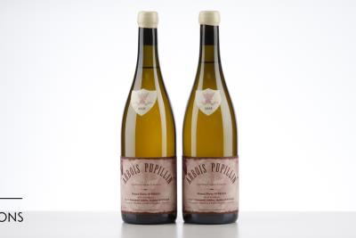 ARBOIS PUPILLIN CHARDONNAY 2008 - Pierre Overnoy  - 2 Bottles