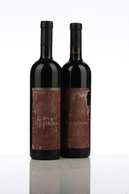 BAROLO RISERVA ROCHE DELL'ANNUNZIATA 1995 - Paulo Scavino - 2 Bottles