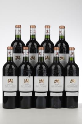 PAPE CLEMENT 2006 - Mc - 9 Bottles