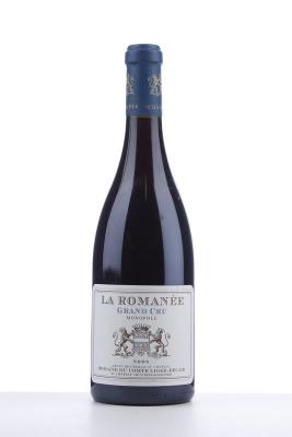 LA ROMANEE 2008 - Comte Liger Belair - 1 Bottle