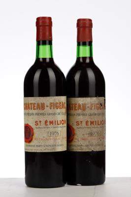 FIGEAC 1976 - 2 Bottles