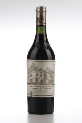HAUT BRION 1975 - 1 Bottle
