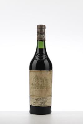 HAUT BRION 1963 - Mc - 1 Bottle