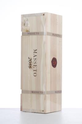 MASSETO 2016 - Tenuta dell'Ornellaia - 1 Bottle - Owc 1