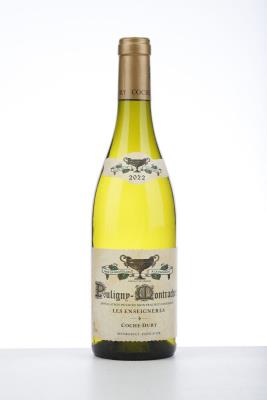 PULIGNY MONTRACHET LES ENSEIGNERES 2022 - Coche Dury - 1 Bottle