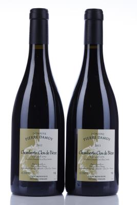 CHAMBERTIN CLOS DE BEZE 2013 - Pierre Damoy - 2 Bottles