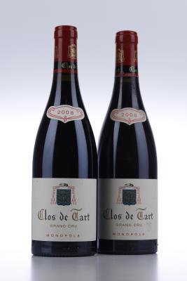CLOS DE TART 2008 - Mommessin - 2 Bottles