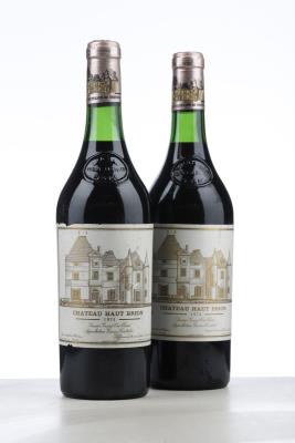 HAUT BRION 1974 - Mc - 2 Bottles
