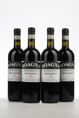BARBARESCO MONTEFICO VECCHIE VITI 2008 - Roagna - 4 Bottles