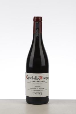 CHAMBOLLE MUSIGNY LES CRAS 2021 - Georges Roumier - 1 Bottle