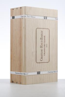 HAUT BAILLY 2016 - Mc - 2 Bottles - Owc 2