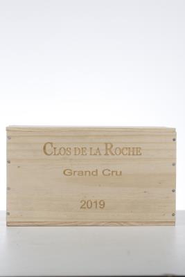 CLOS DE LA ROCHE 2019 - Louis Jadot - 6 Bottles - Owc 6