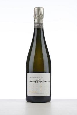 JACQUES SELOSSE EXTRA BRUT MILLESIME 2010 - Jacques Selosse - 1 Bottle