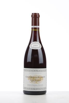CHAMBOLLE MUSIGNY LES FUEES 2009 -  Jacques Frederic Mugnier - 1 Bottle