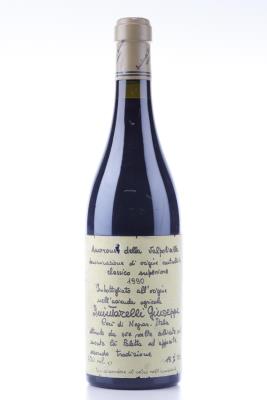 AMARONE CLASSICO SUPERIORE 1990 - Quintarelli - 1 Bottle