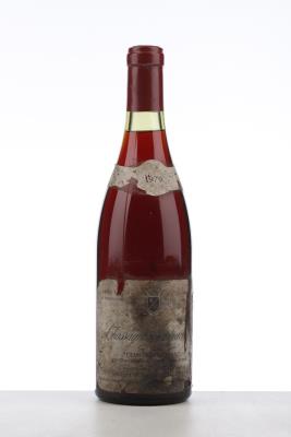 CHASSAGNE MONTRACHET CLOS ST JEAN 1979 - Jean et Fernand Pillot - 1 Bottle