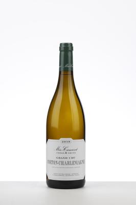 CORTON CHARLEMAGNE 2019 - Meo Camuzet - 1 Bottle