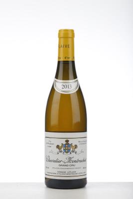 CHEVALIER MONTRACHET 2013 - Domaine Leflaive - 1 Bottle