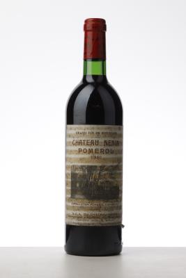 NENIN 1981 - Mc - 1 Bottle