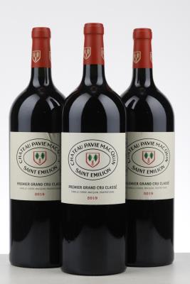 PAVIE MACQUIN 2019 - Mc - 3 Magnums