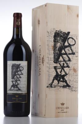ORNELLAIA IL CARISMA 2015 - Tenuta dell Ornellaia - 1 Magnum - Owc 1
