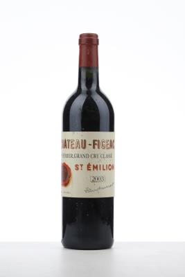 FIGEAC 2003 - Mc - 1 Bottle