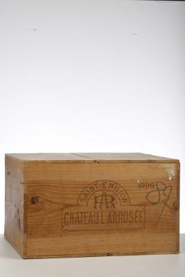 L'ARROSEE 1996 - Mc - 6 Magnums - Owc 6