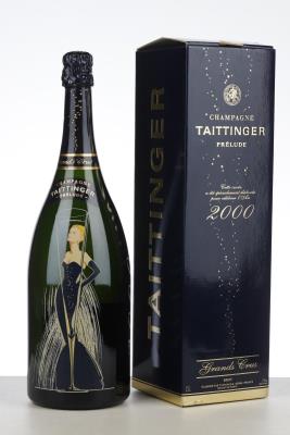 TAITTINGER PRELUDE 2000 - Taittinger - 1 Magnum - Oc 1