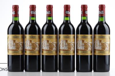 DUCRU BEAUCAILLOU 1987 - 12 Bottles - Owc 12