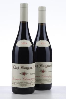 CLOS ROUGEARD LE BOURG 2018 - Clos Rougeard - Foucault - 2 Bottles