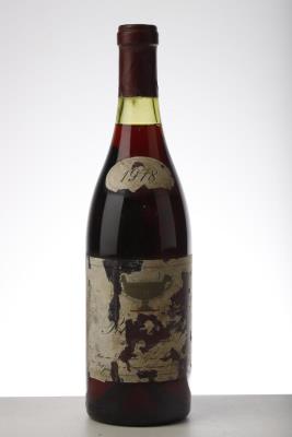 RICHEBOURG 1978 - Gros Frere et Soeur - 1 Bottle