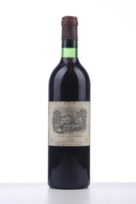 LAFITE ROTHSCHILD 1977 - Mc - 1 Bottle