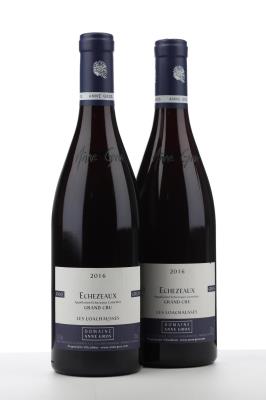 ECHEZEAUX LES LOACHAUSSES 2016 - Anne Gros - 2 Bottles