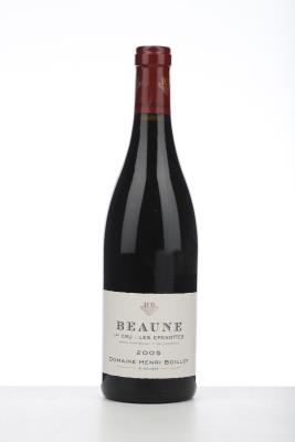 BEAUNE LES EPENOTTES 2005 - Henri Boillot - 1 Bottle