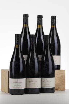 LA PRECEPTORIE DE CENTERNACH 2001 - Terres Promises - 6 Bottles