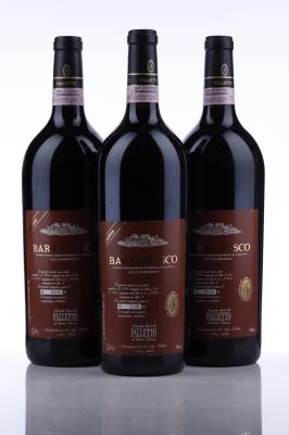 BARBARESCO RISERVA ASILI 2000 - Bruno Giacosa  - 3 Magnums - Owc 1