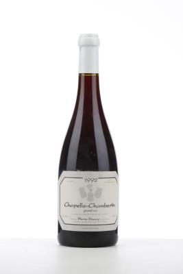 CHAPELLE CHAMBERTIN 1992 - Pierre Damoy - 1 Bottle