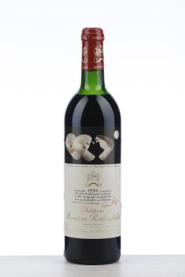 MOUTON ROTHSCHILD 1986 - Mc - 1 Bottle