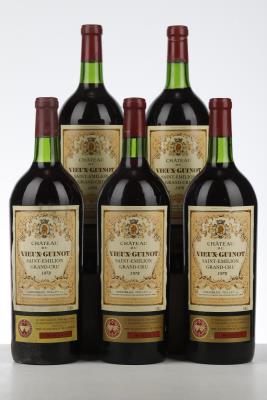 VIEUX GUINOT 1978 - Mc - 5 Magnums
